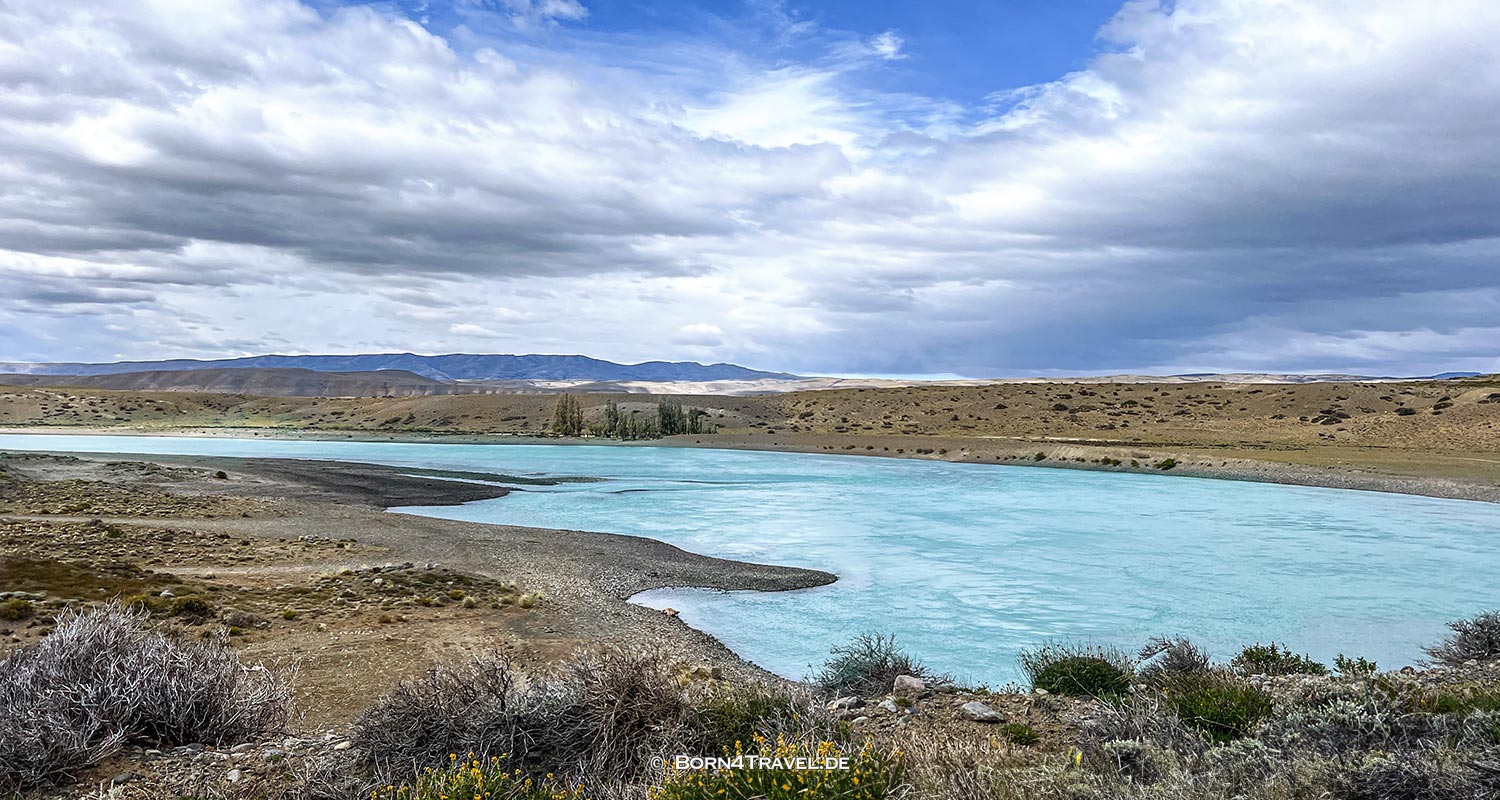 Río Santa Cruz,Argentinien,Patagonien,born4travel.de