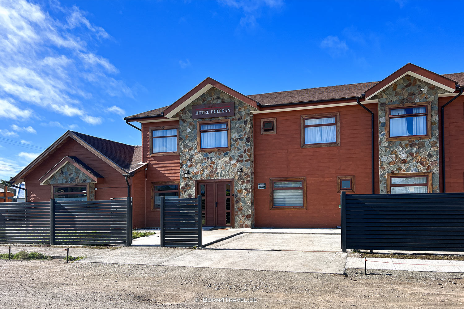 Hotel y Cabañas Pulegan,Porvenir,Región de Magallanes y de la Antártica Chilena,born4travel.de