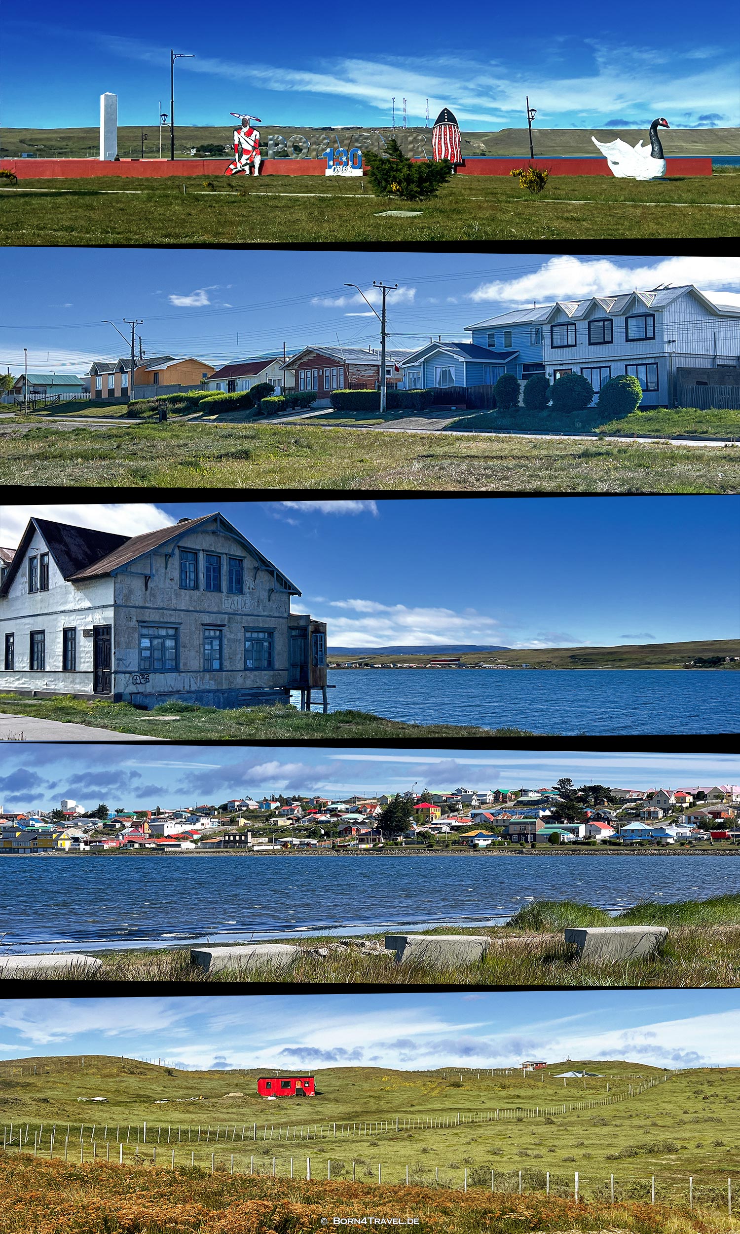 Porvenir,Región de Magallanes y de la Antártica Chilena,born4travel.de