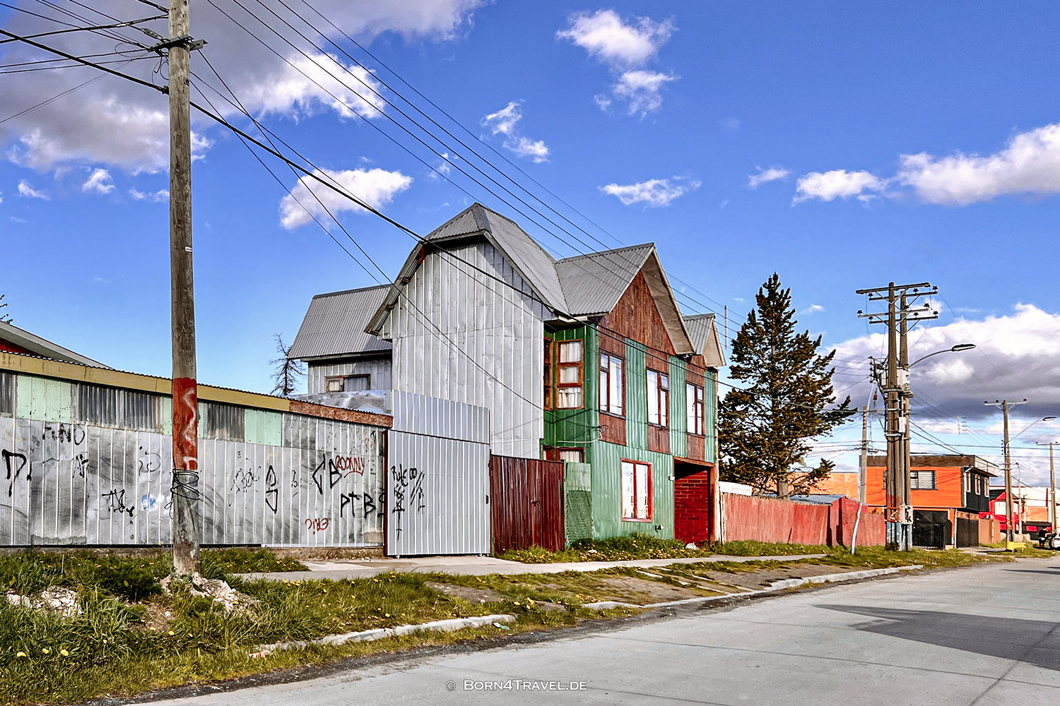 Puerto Natales,Patagonia,Chile,born4travel.de Puerto Natales,Patagonia,Chile,born4travel.de