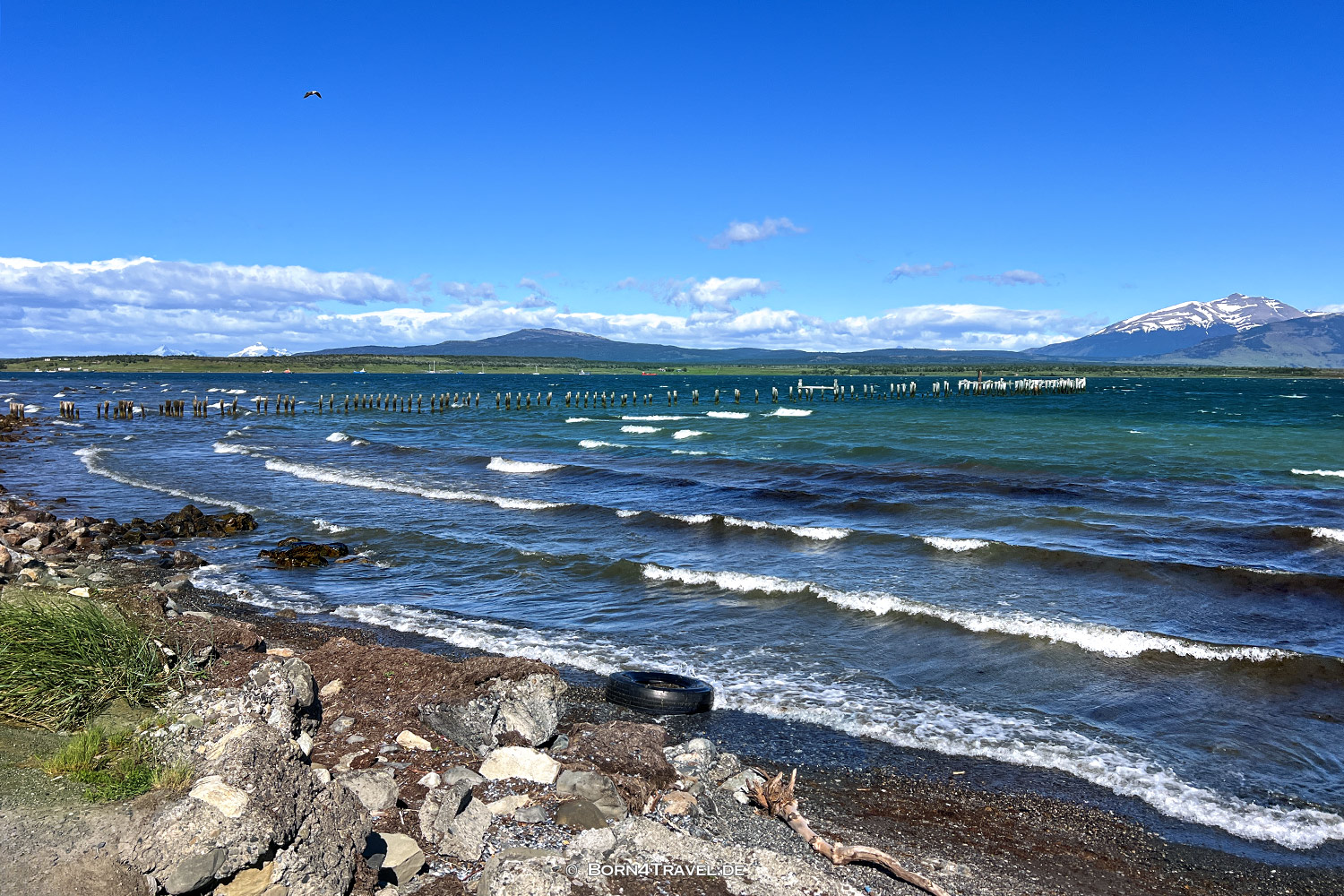 Puerto Natales,Patagonia,Chile,born4travel.de Puerto Natales,Patagonia,Chile,born4travel.de