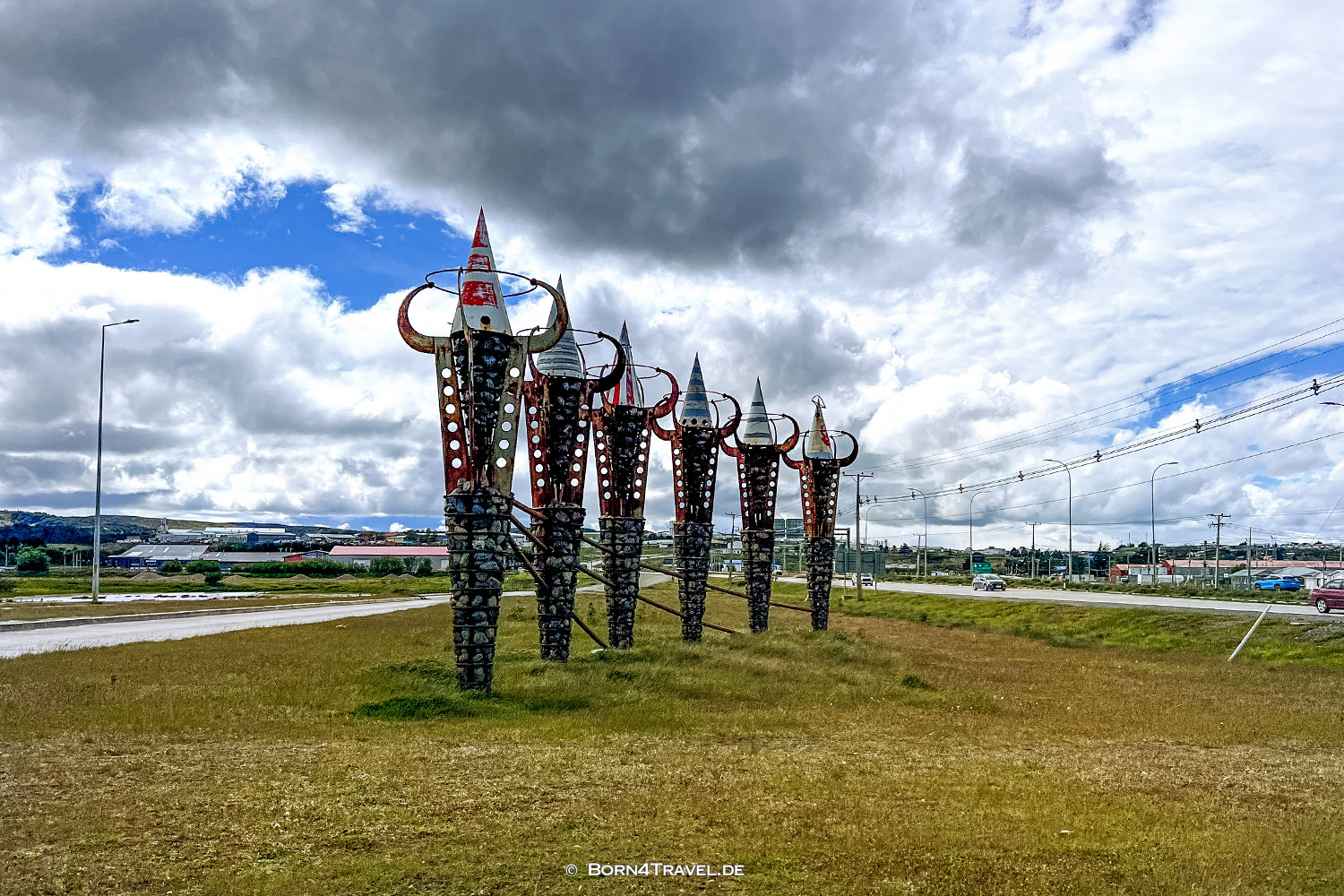 Punta Arenas,Chile,born4travel.de