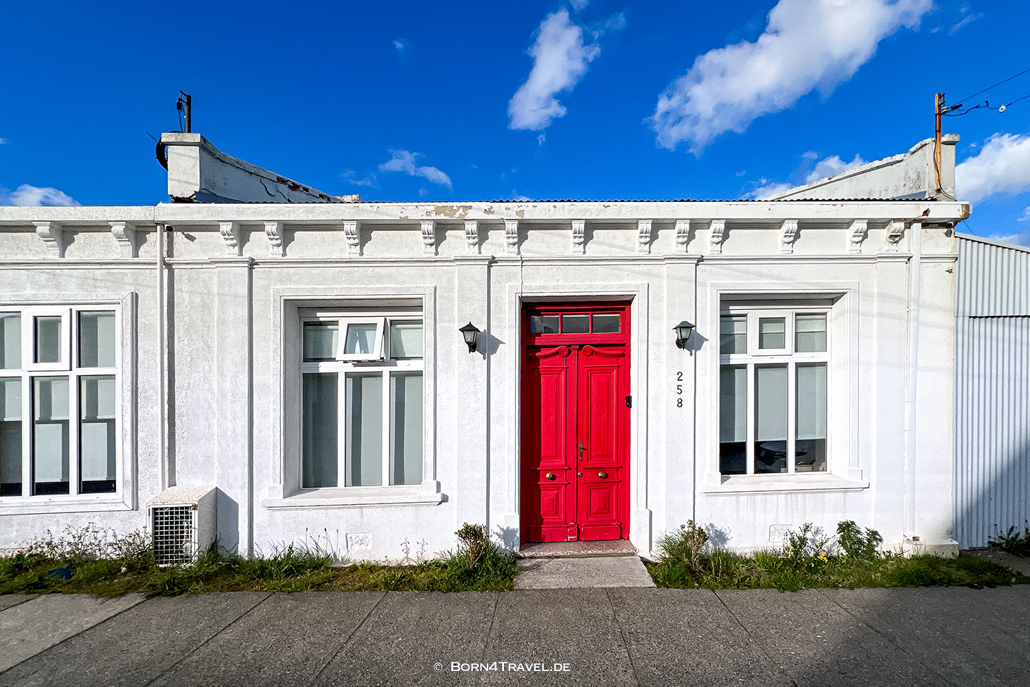Hostal Boutique Puerta Roja,Punta Arenas,Chile,born4travel.de