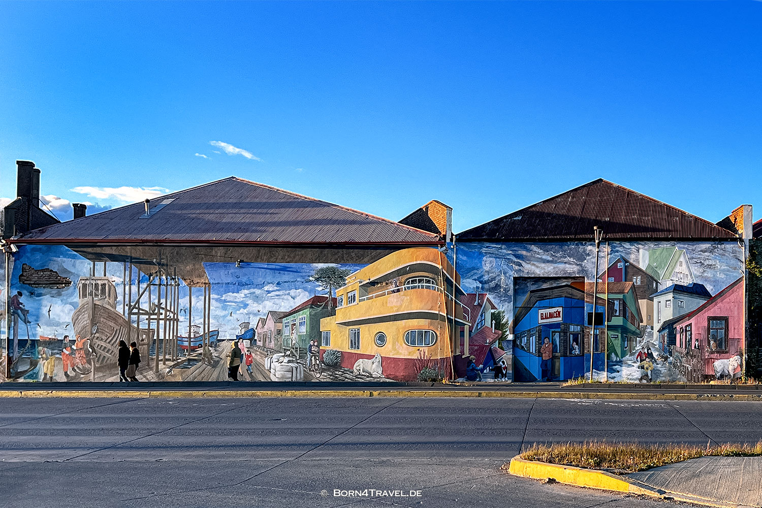Punta Arenas,Chile,born4travel.de