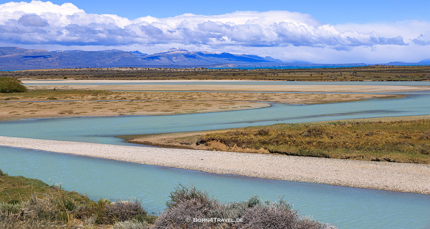 Río Santa Cruz,Patagonia,Argentina,born4travel.de