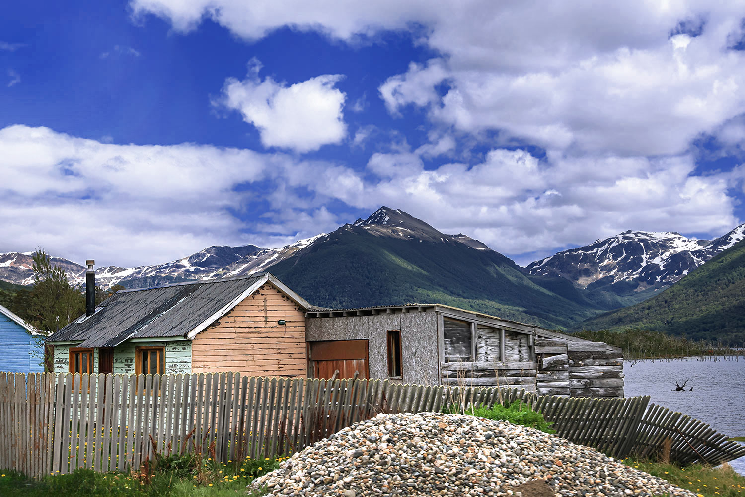 Lago Escondido,Feuerland,Argentinien,born4travel.de