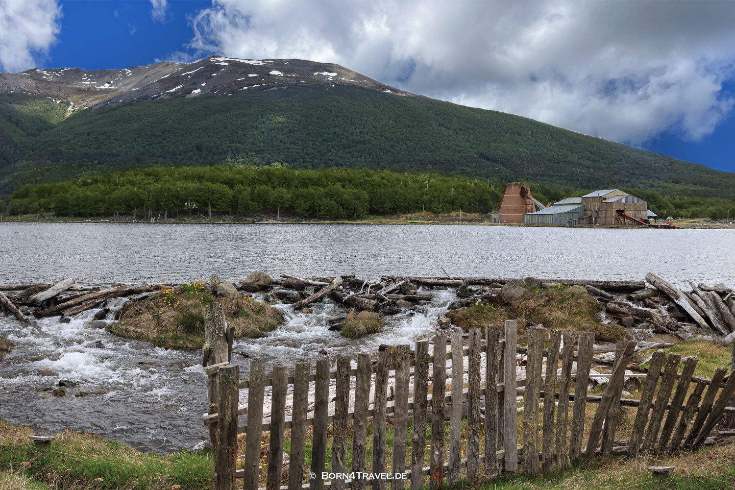 Lago Escondido,Feuerland,Argentinien,born4travel.de