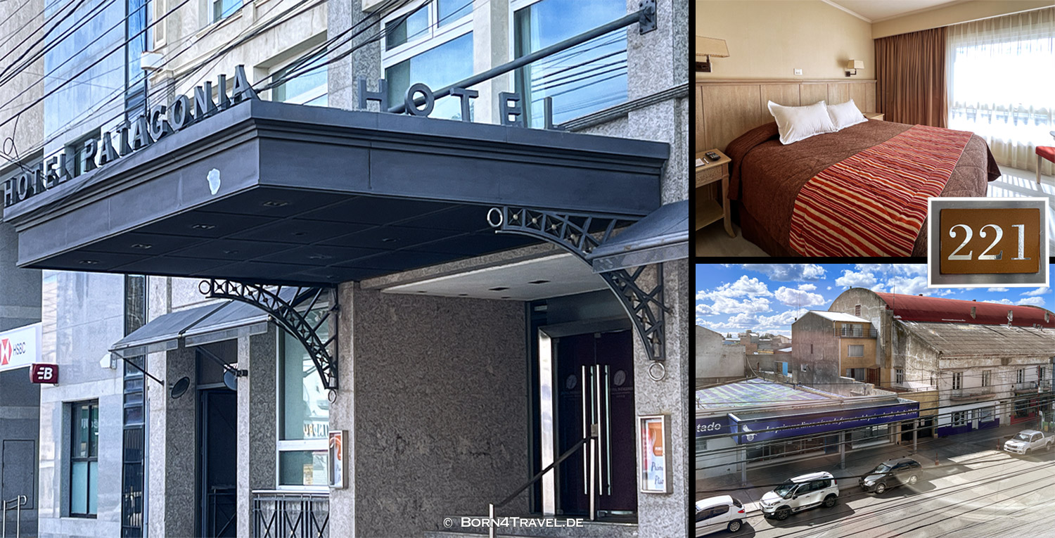 Gallegos - Hotel Patagonia,Patagonia,Argentina,born4travel.de