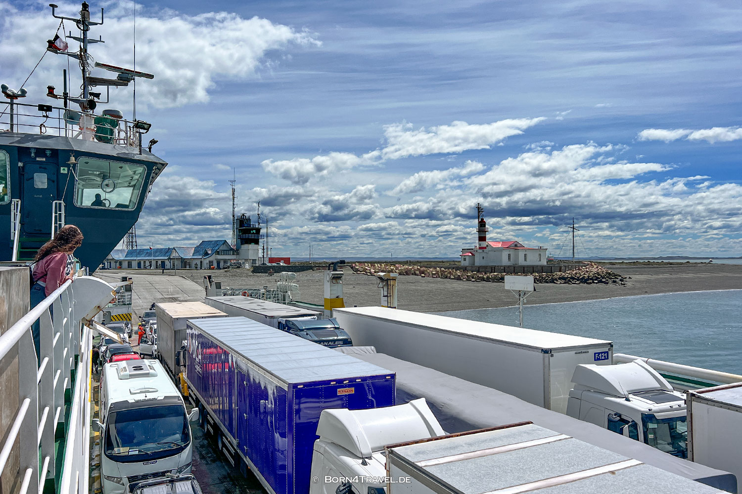 Estrecho de Magallanes,Magallanstraße,Patagonia-Tierra del Fuego,born4travel.de