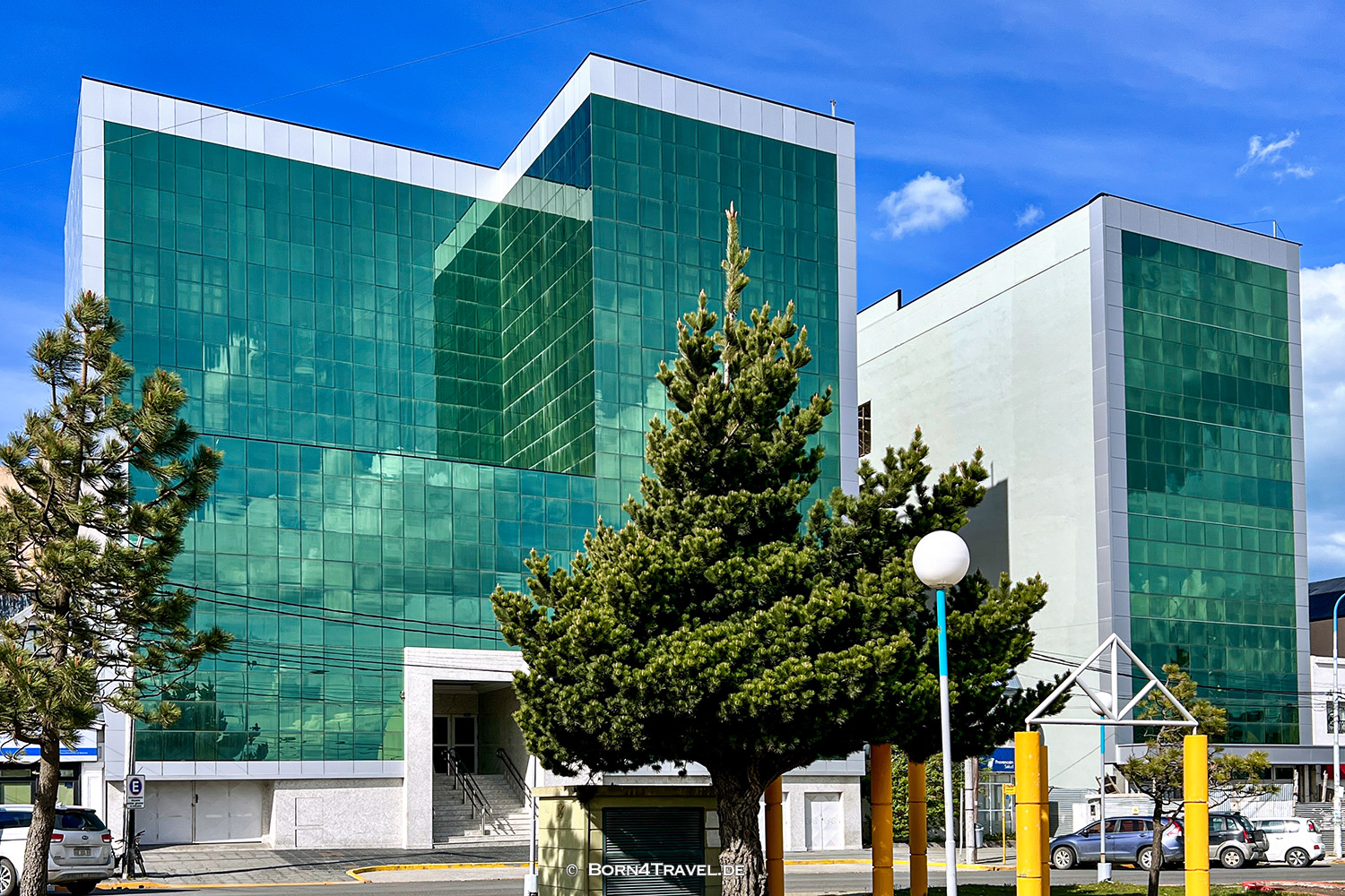 Río Grande Status Hotel,Patagonia,Argentina,born4travel.de