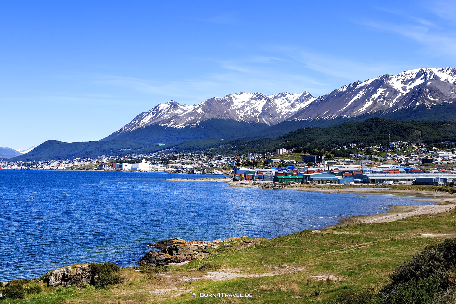 Ushuaia,Feuerland,Tierra del Fuego,Argentina,born4travel.de