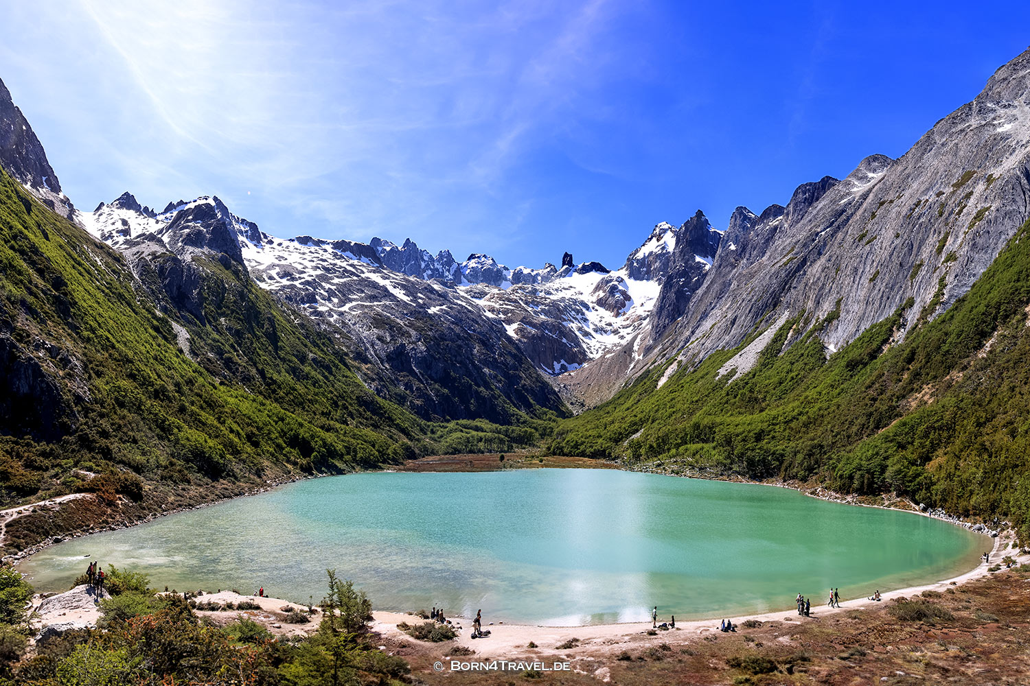 Hike Laguna Esmeralda,Ushuaia,Feuerland,Tierra del Fuego,Argentina,born4travel.de