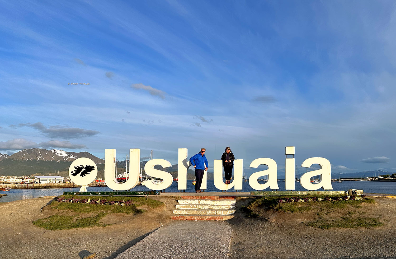 Ushuaia,Feuerland,Tierra del Fuego,Argentina,born4travel.de