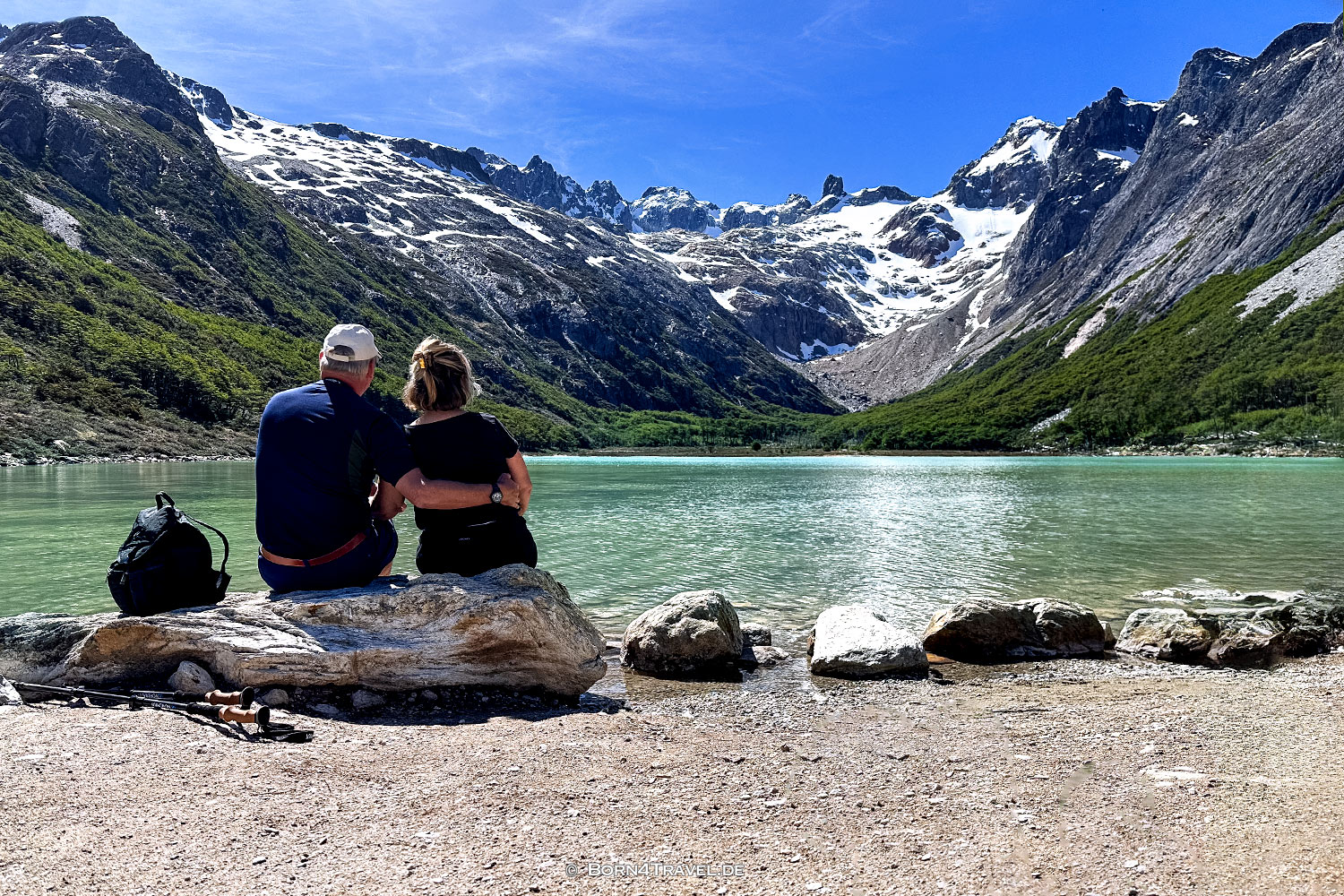Hike Laguna Esmeralda,Ushuaia,Feuerland,Tierra del Fuego,Argentina,born4travel.de