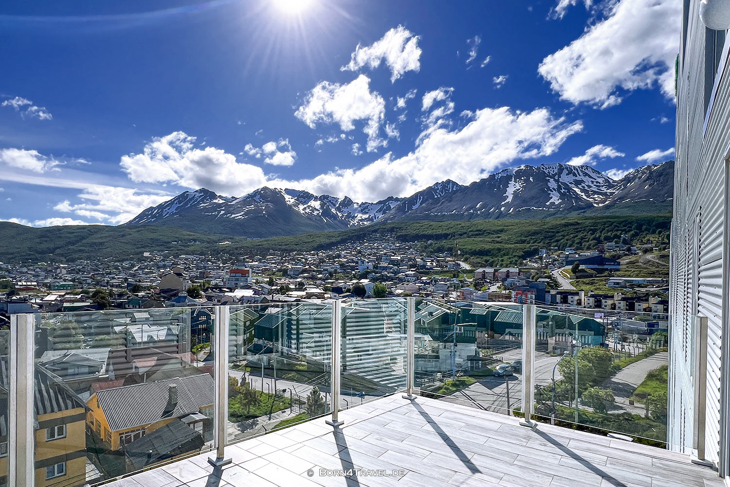Ushuaia,Feuerland,Tierra del Fuego,Argentina,born4travel.de