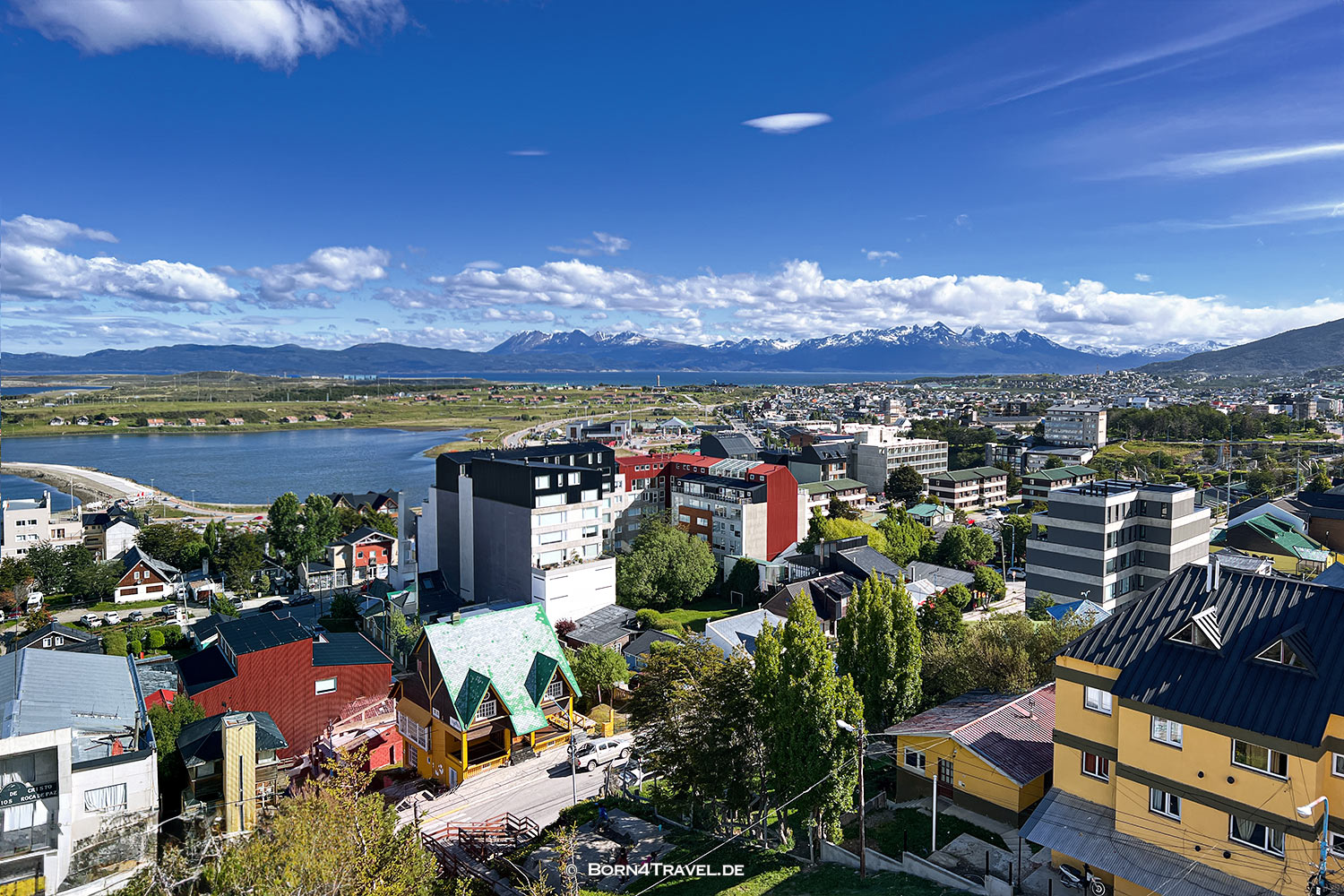 Ushuaia,Feuerland,Tierra del Fuego,Argentina,born4travel.de