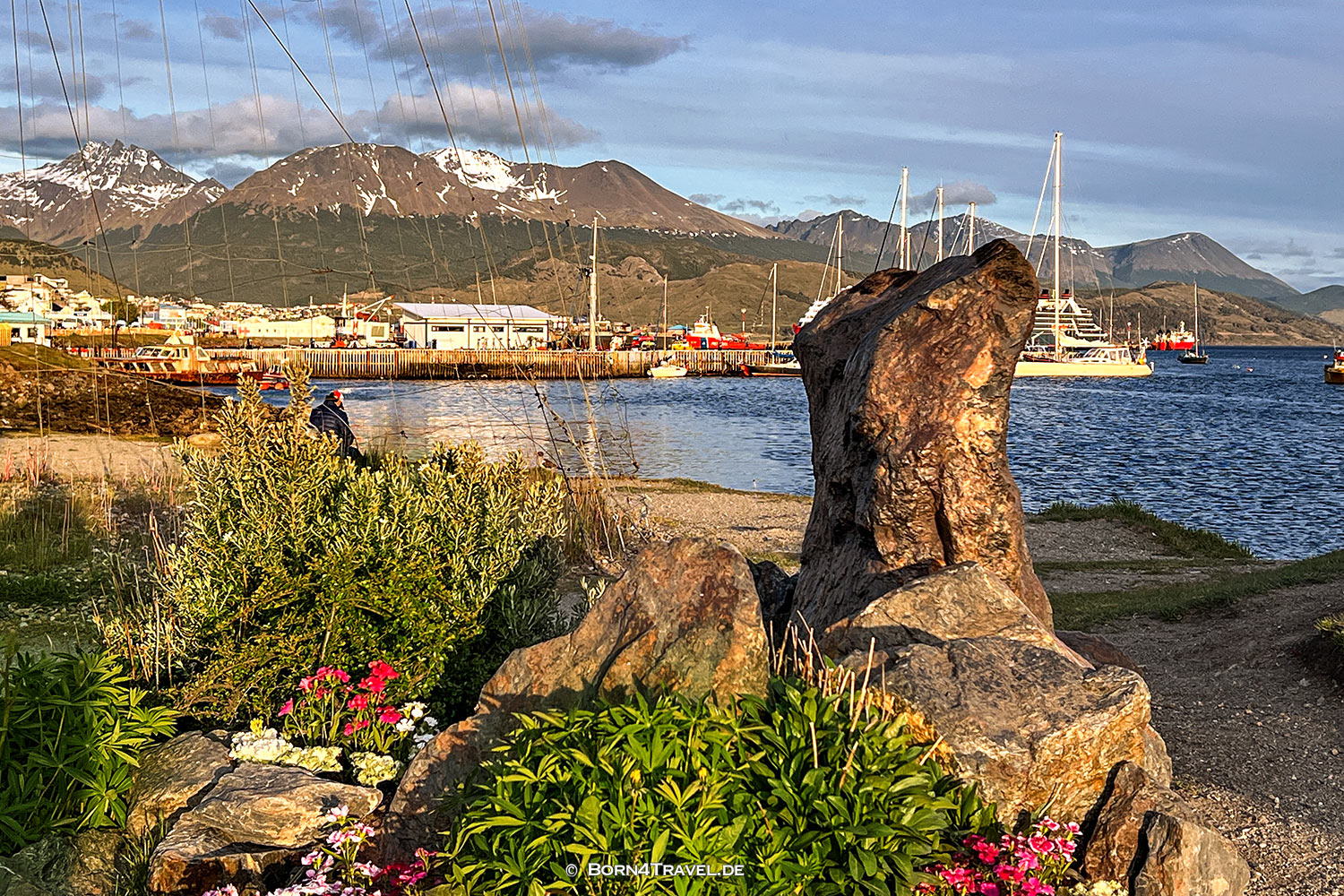 Ushuaia,Feuerland,Tierra del Fuego,Argentina,born4travel.de