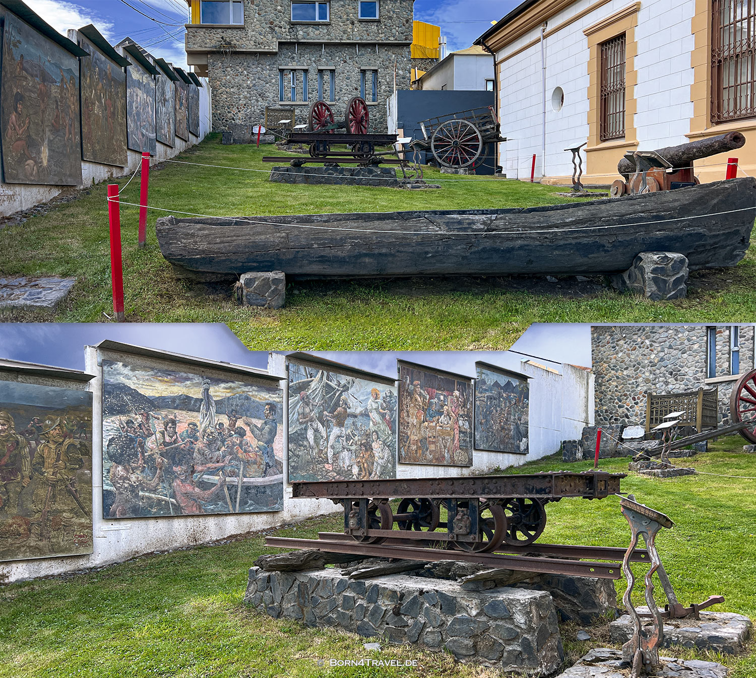 Ushuaia,Feuerland,Tierra del Fuego,Argentina,born4travel.de