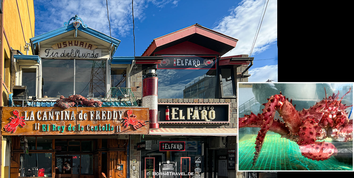 Ushuaia,Feuerland,Tierra del Fuego,Argentina,born4travel.de