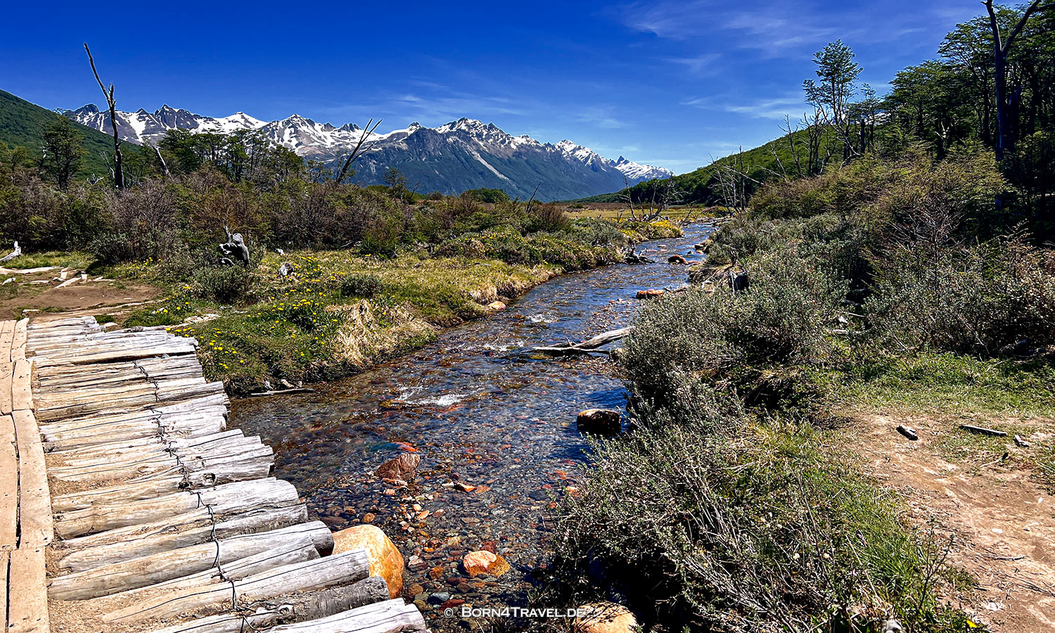 Hike Laguna Esmeralda,Ushuaia,Feuerland,Tierra del Fuego,Argentina,born4travel.de
