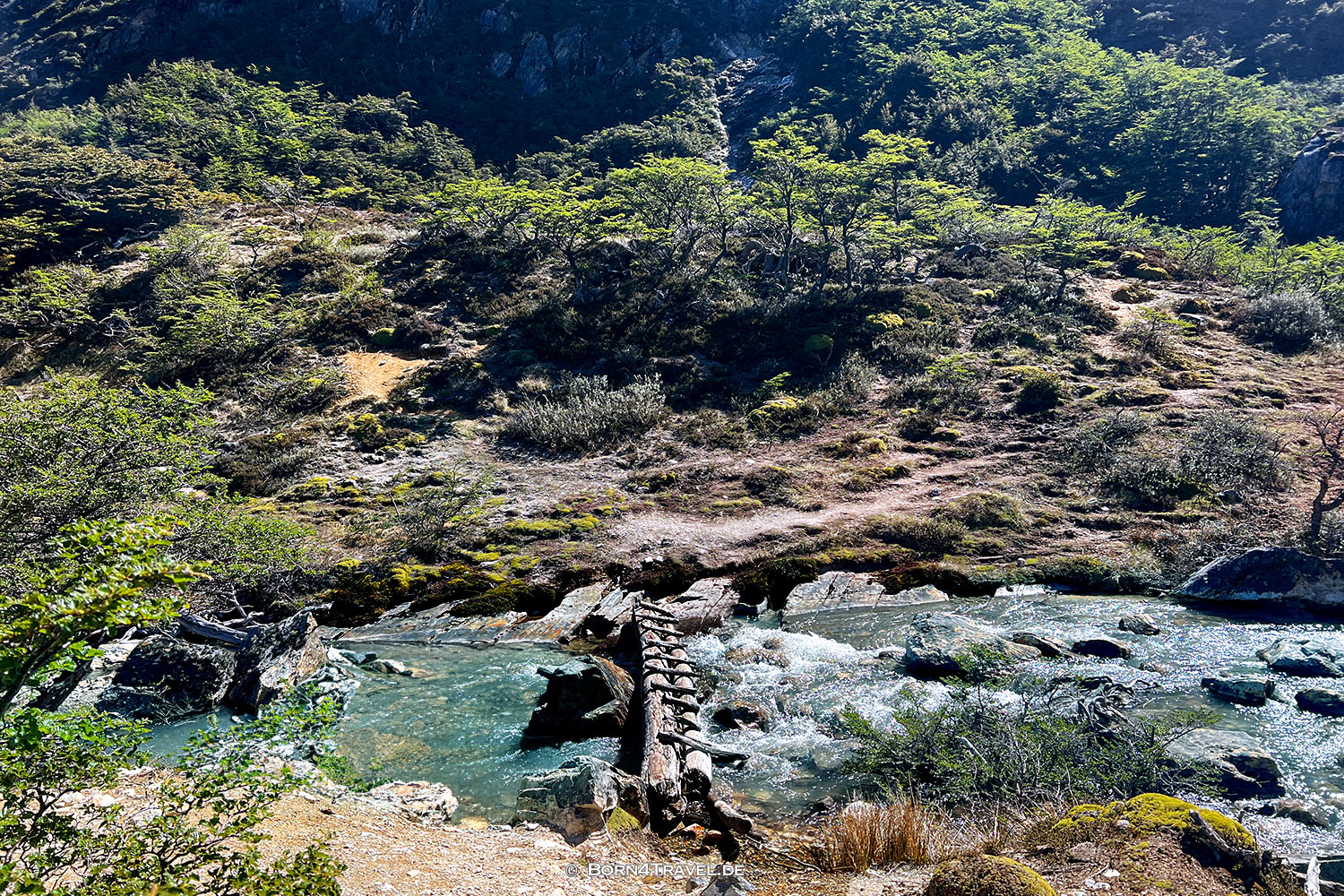 Ushuaia,Feuerland,Tierra del Fuego,Argentina,born4travel.de