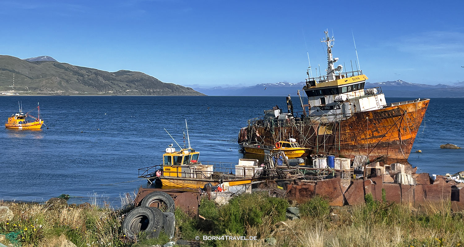 Ushuaia,Feuerland,Tierra del Fuego,Argentina,born4travel.de