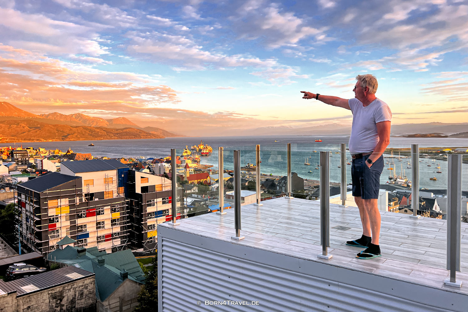 Ushuaia,Feuerland,Tierra del Fuego,Argentina,born4travel.de