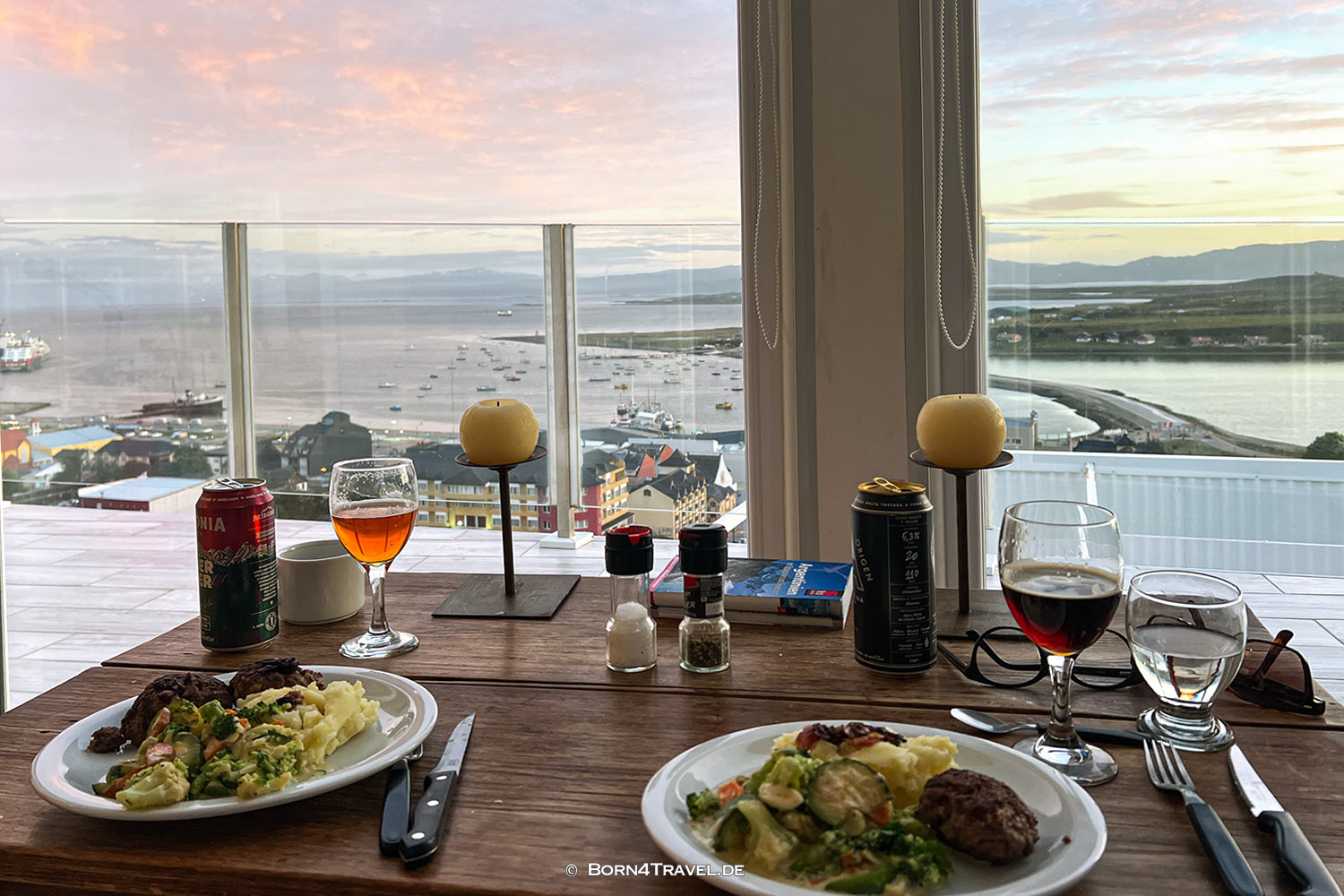 Ushuaia,Feuerland,Tierra del Fuego,Argentina,born4travel.de