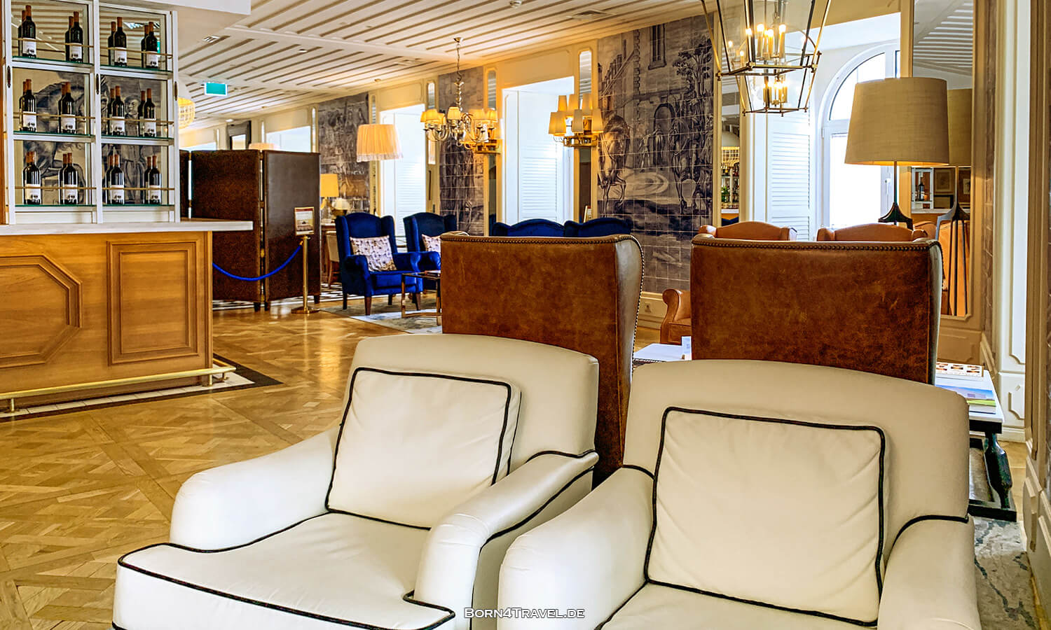 H10 Duque de Loulé in Lissabon,Portugal,born4travel.de