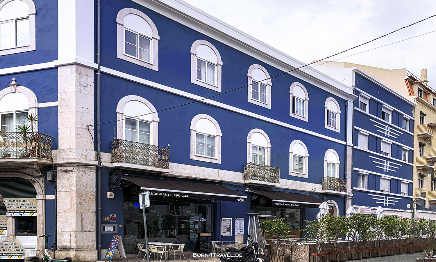 Lissabon,Portugal,born4travel.de