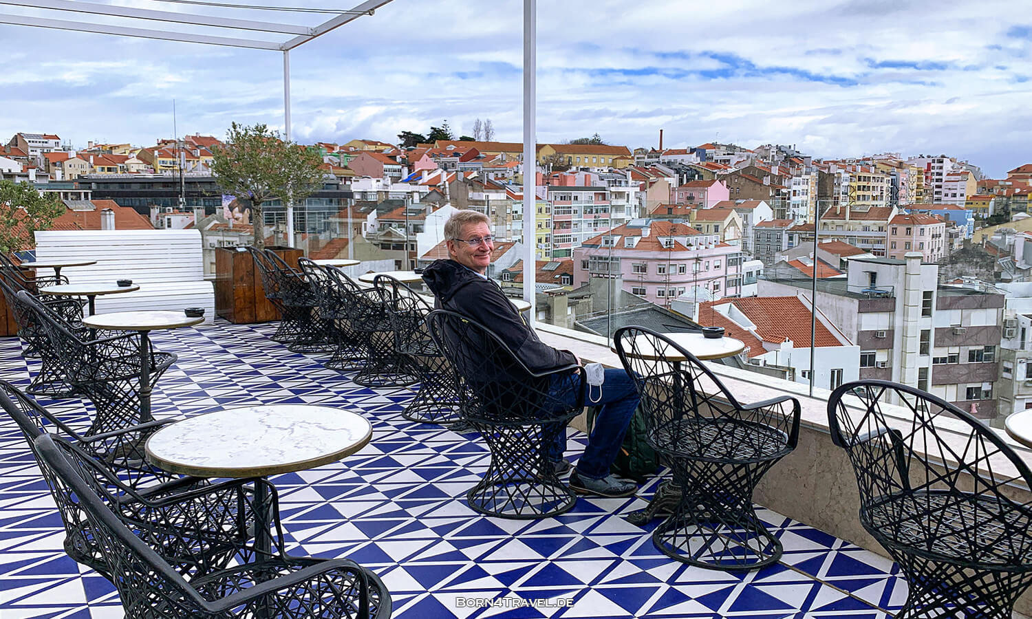 H10 Duque de Loulé in Lissabon,Portugal,born4travel.de