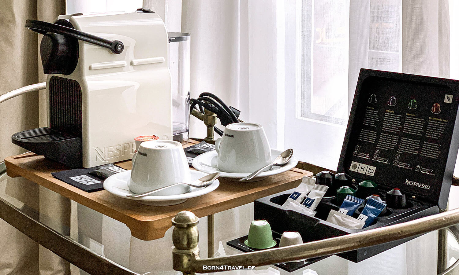 H10 Duque de Loulé in Lissabon,Portugal,born4travel.de