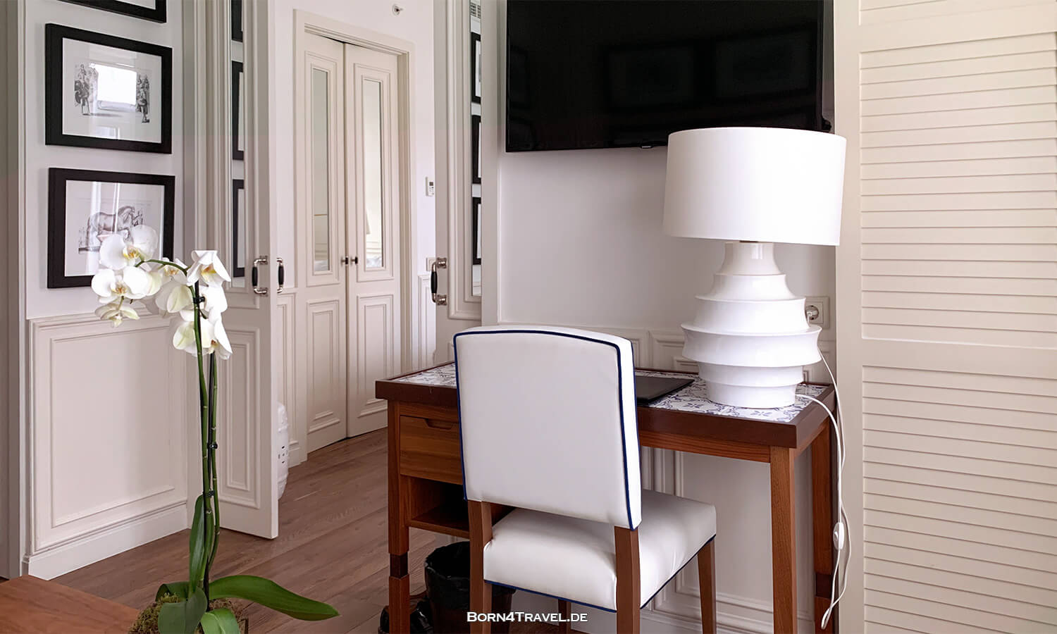 H10 Duque de Loulé in Lissabon,Portugal,born4travel.de