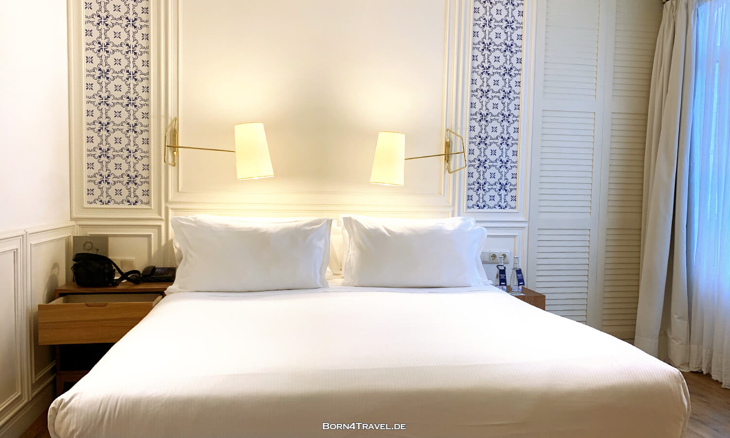 H10 Duque de Loulé in Lissabon,Portugal,born4travel.de