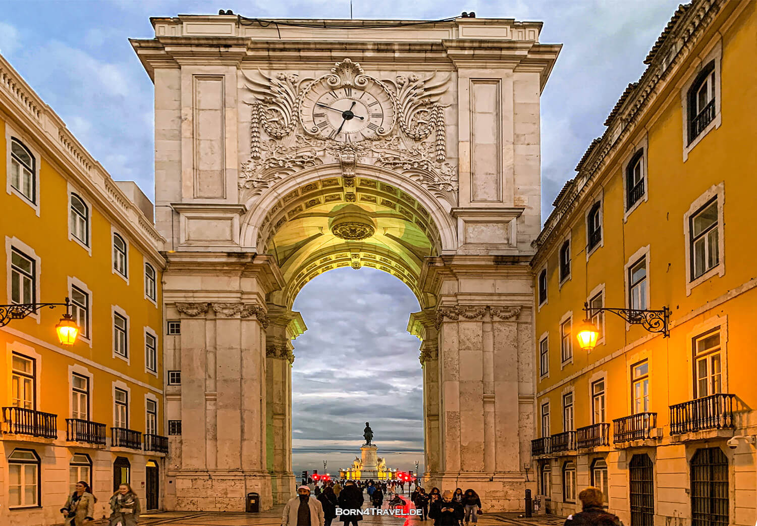 Lissabon,Portugal,born4travel.de