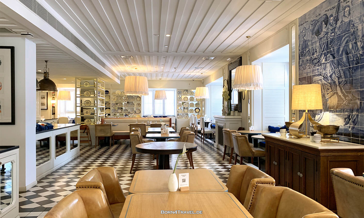 H10 Duque de Loulé in Lissabon,Portugal,born4travel.de