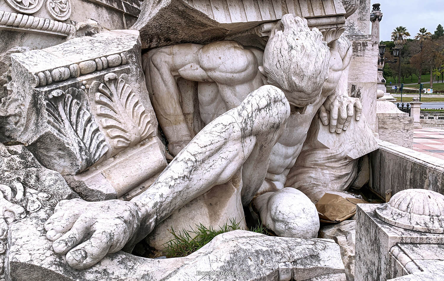 Marquês de Pombal,Lissabon,Portugal,born4travel.de