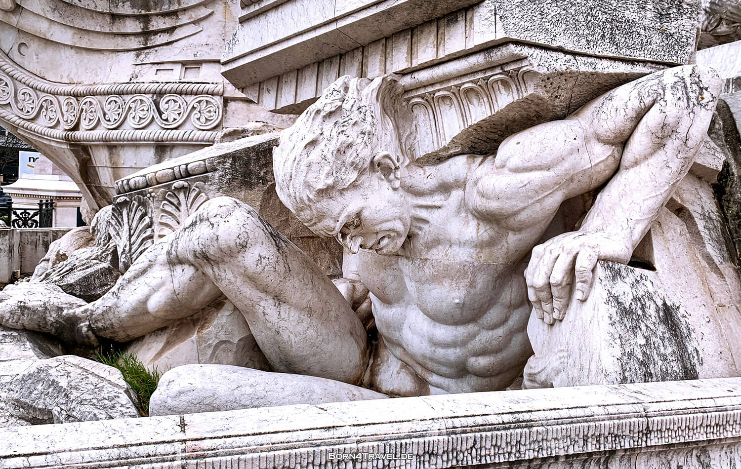 Marquês de Pombal,Lissabon,Portugal,born4travel.de