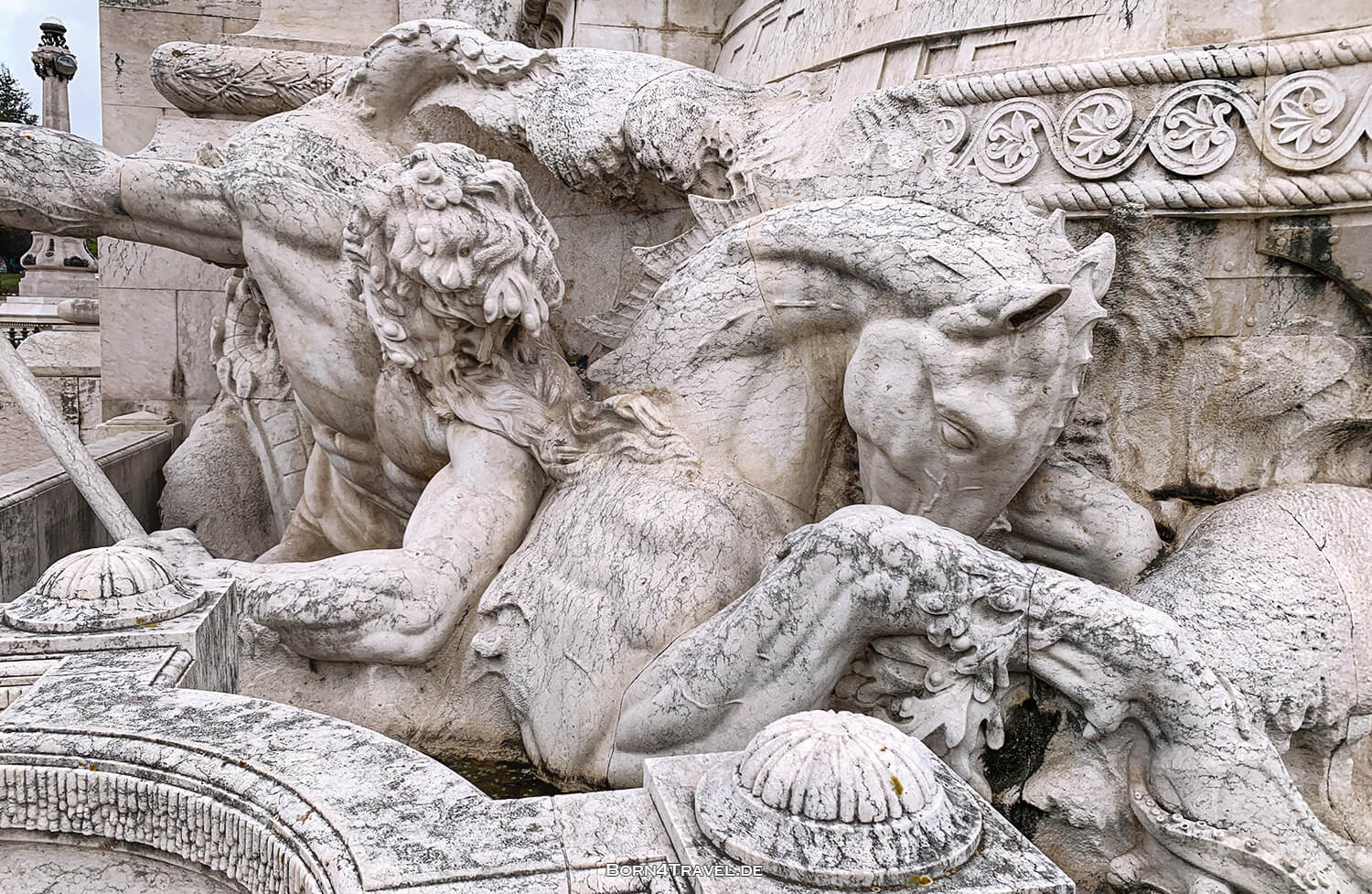 Marquês de Pombal,Lissabon,Portugal,born4travel.de