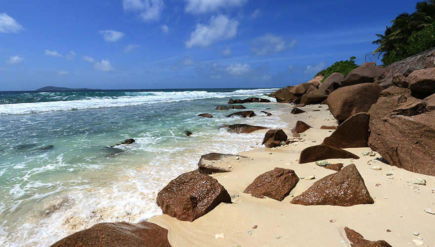  Anse Grand Roches,La Digue,seychelles