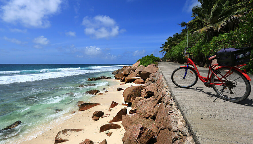  Anse Grand Roches,La Digue,seychelles