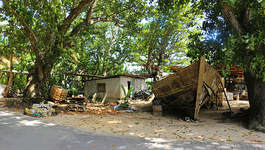 biketour,La Digue,seychelles