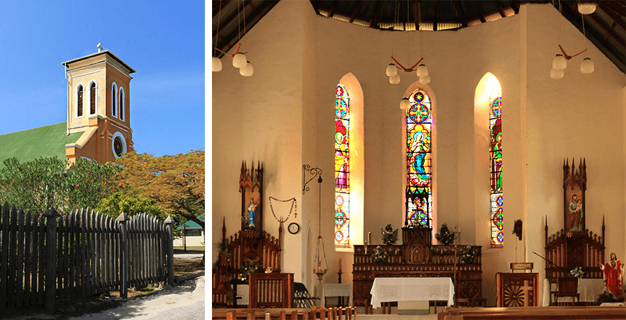 Grand Reunion,La Digue,seychelles
