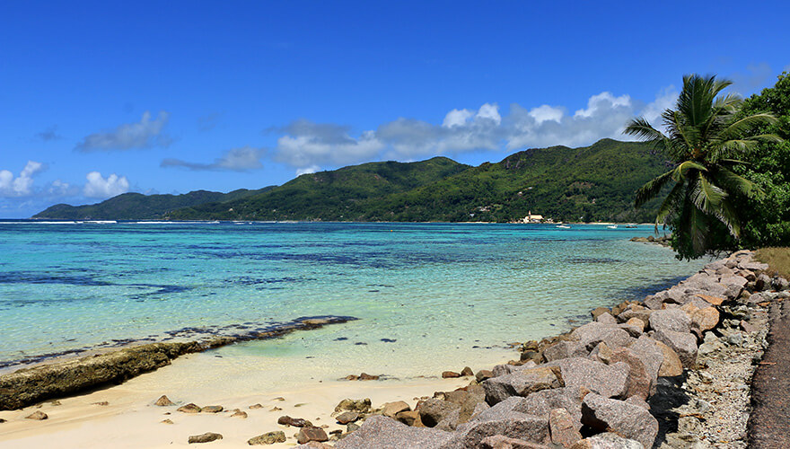 anse royal,mahe,seychelles