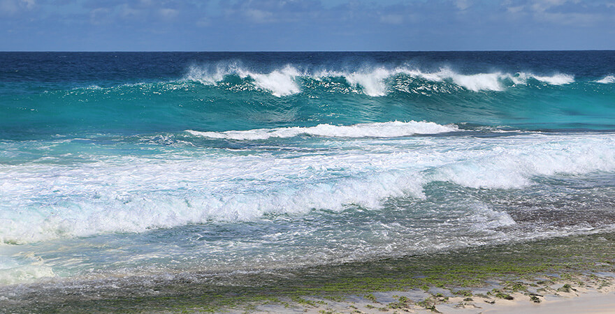 Anse Bazarca,mahe,seychelles
