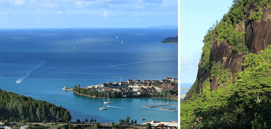 La Misere Rd.,mahe,seychelles