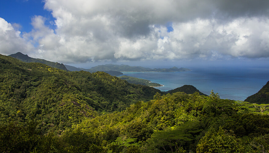 Mission Lodge,Mont Fleuri,mahe, seychellen