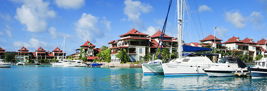 eden island,mahe,seychelles