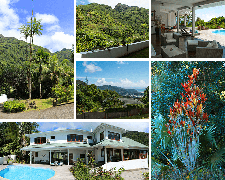 copolia lodge,mahe,seychelles