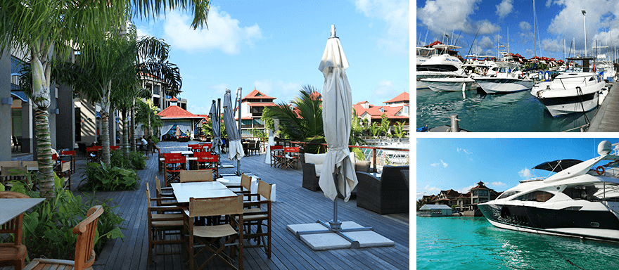 eden island,mahe,seychelles